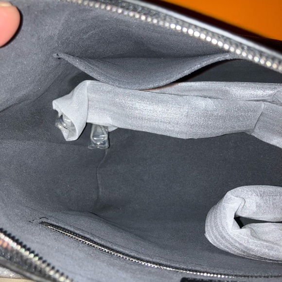 Inspired Black bag. Never used. - Picture 3 of 7